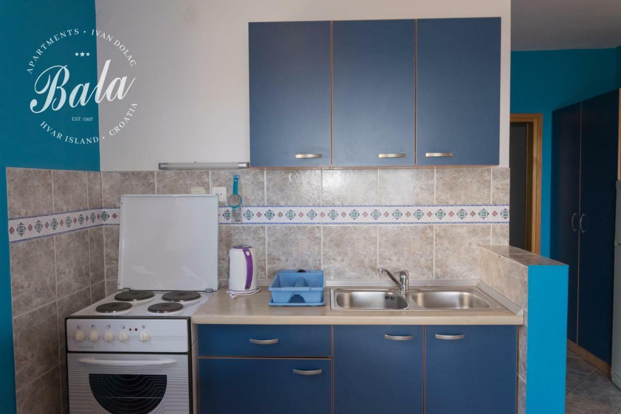 Apartments Bala Ivan Dolac Extérieur photo