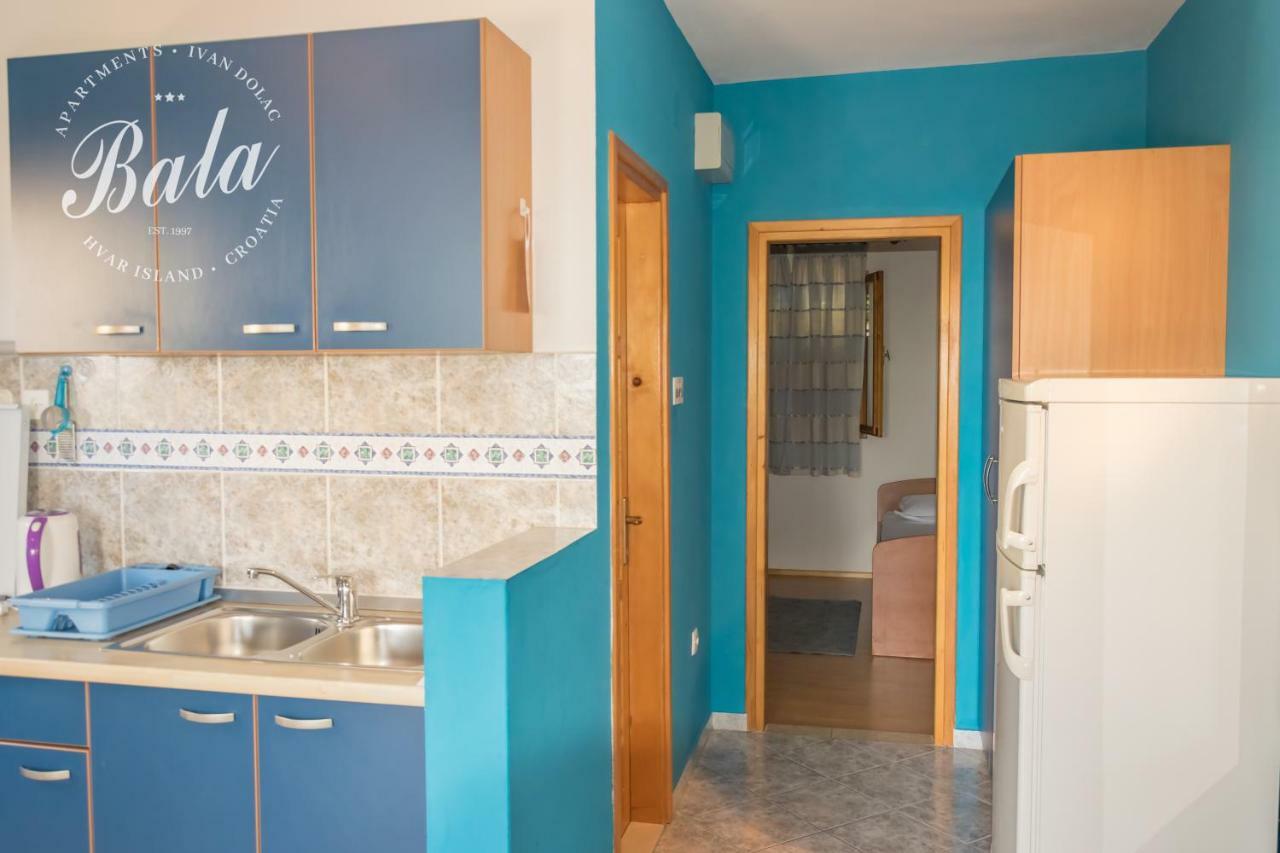 Apartments Bala Ivan Dolac Extérieur photo