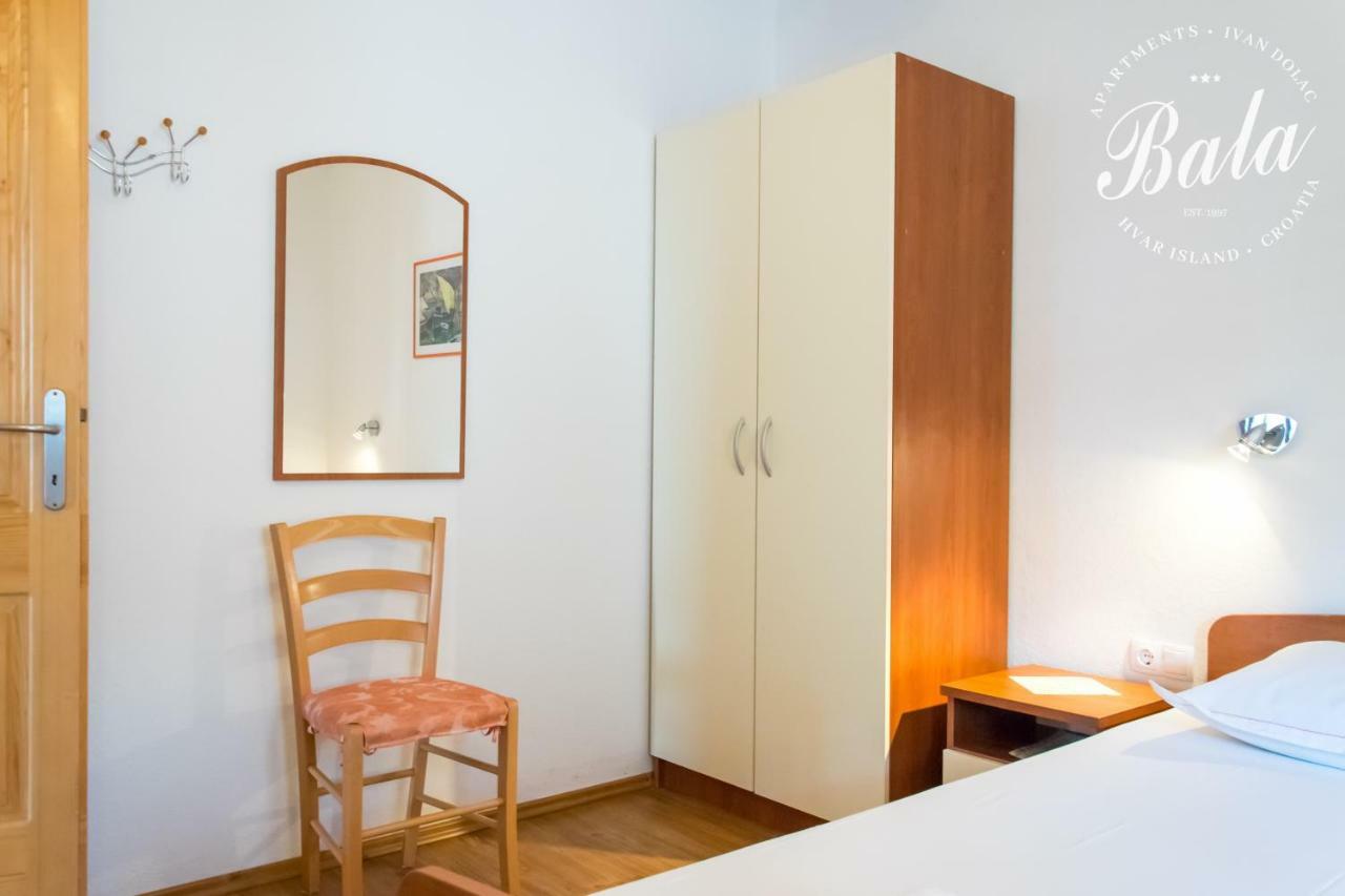 Apartments Bala Ivan Dolac Extérieur photo