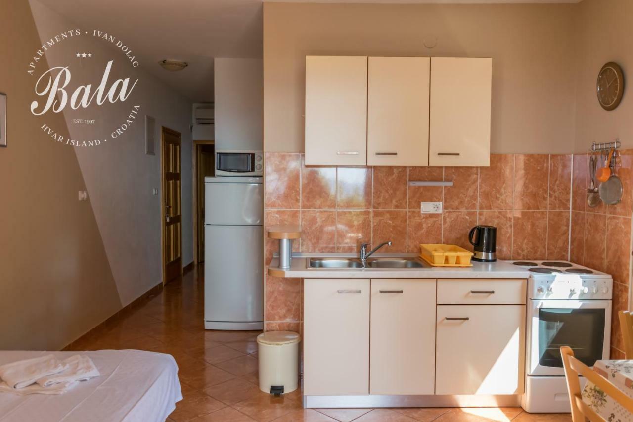 Apartments Bala Ivan Dolac Extérieur photo