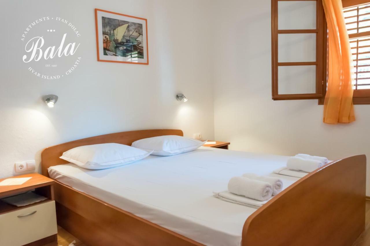 Apartments Bala Ivan Dolac Extérieur photo
