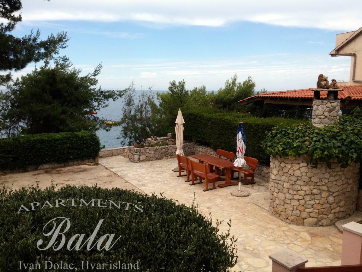 Apartments Bala Ivan Dolac Extérieur photo