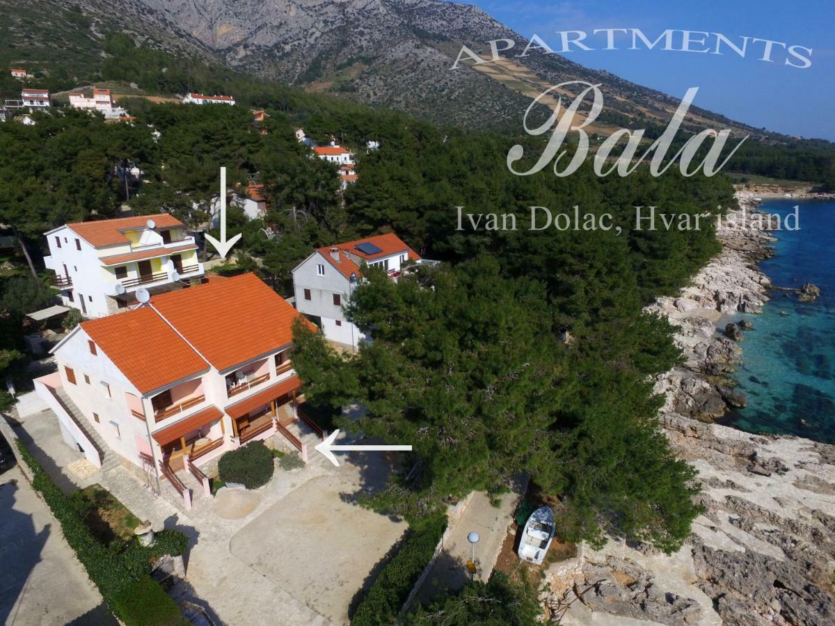 Apartments Bala Ivan Dolac Extérieur photo