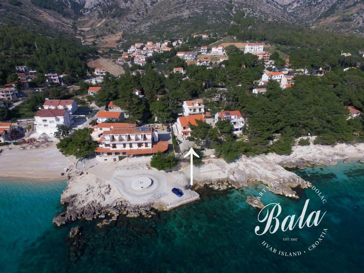 Apartments Bala Ivan Dolac Extérieur photo
