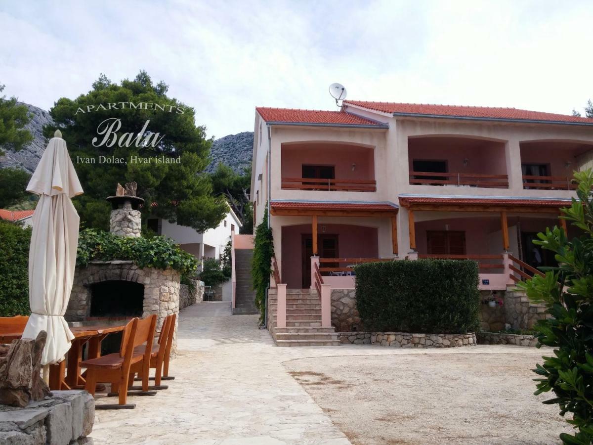 Apartments Bala Ivan Dolac Extérieur photo