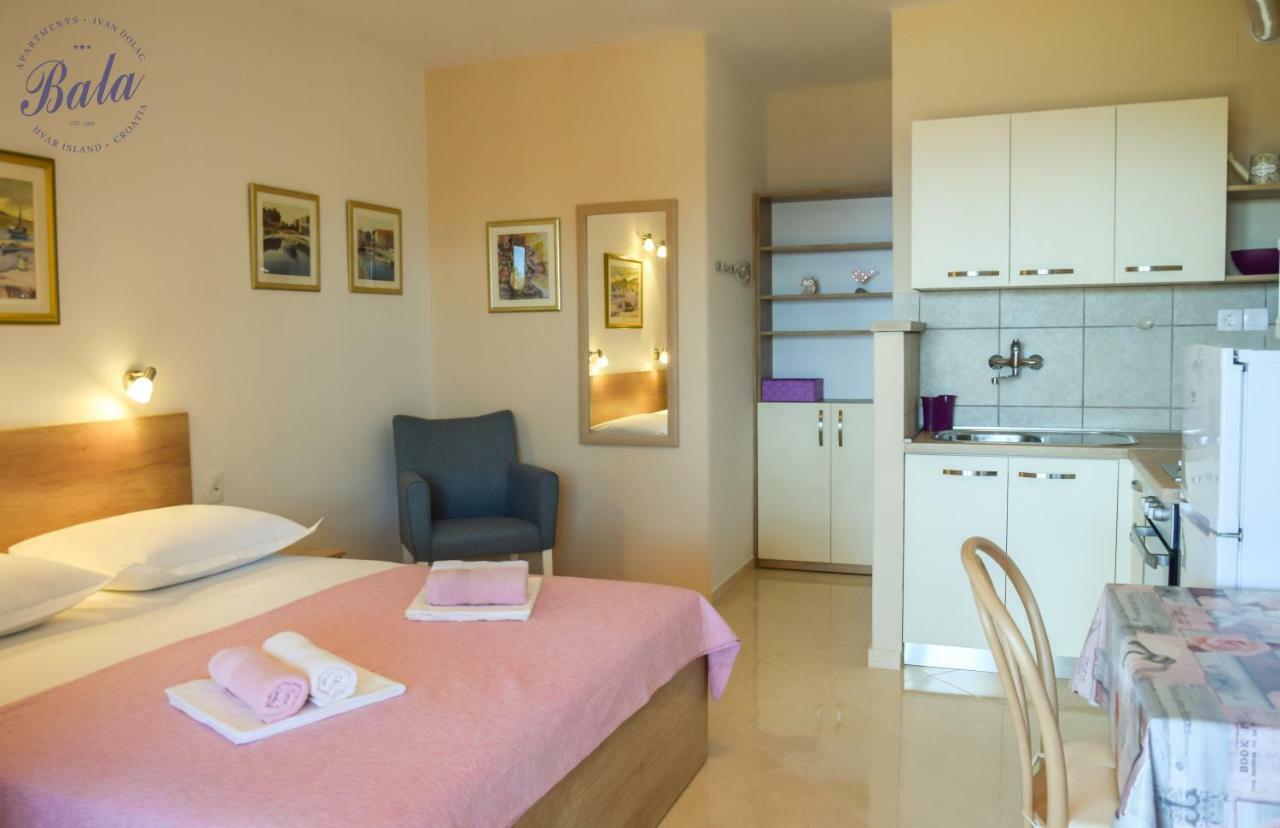 Apartments Bala Ivan Dolac Extérieur photo
