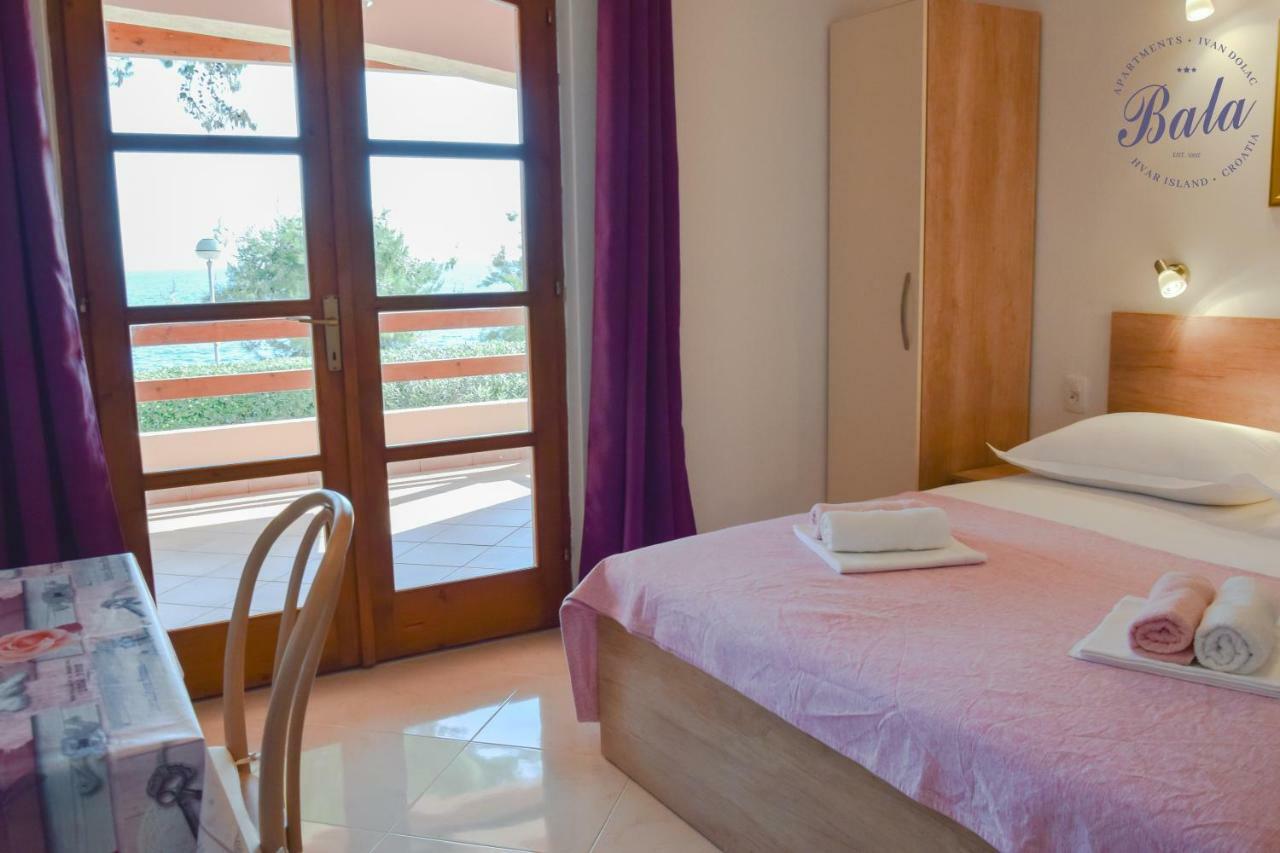 Apartments Bala Ivan Dolac Extérieur photo