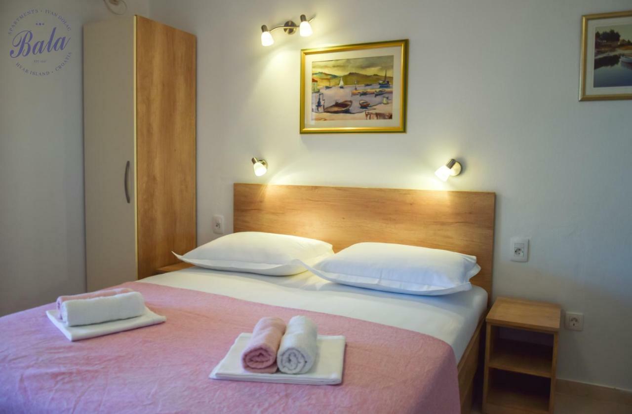 Apartments Bala Ivan Dolac Extérieur photo