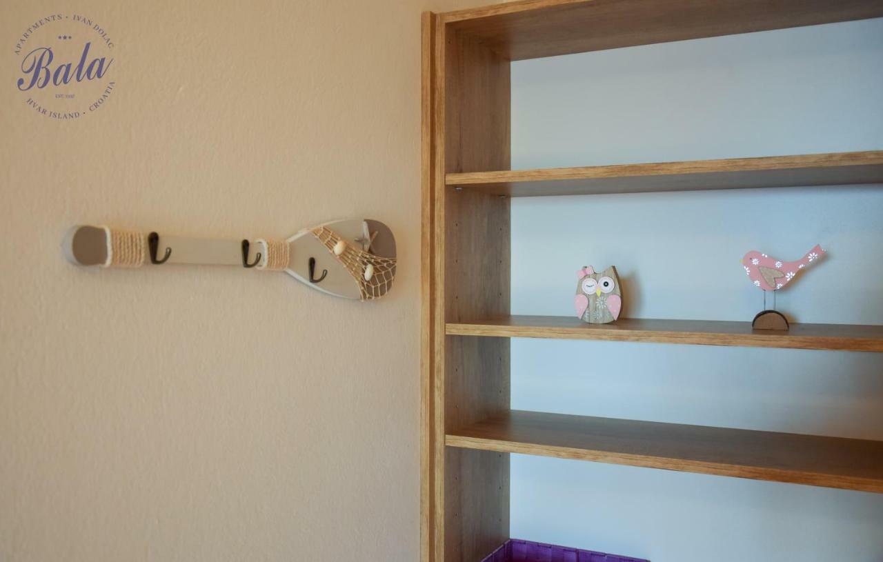 Apartments Bala Ivan Dolac Extérieur photo