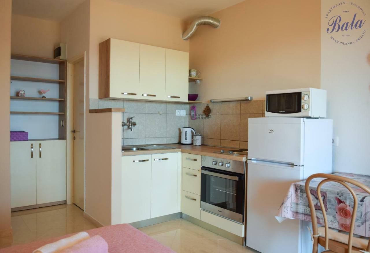 Apartments Bala Ivan Dolac Extérieur photo